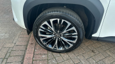 Toyota Yaris Cross 1.5 Hybrid Excel 5dr CVT Hybrid Estate